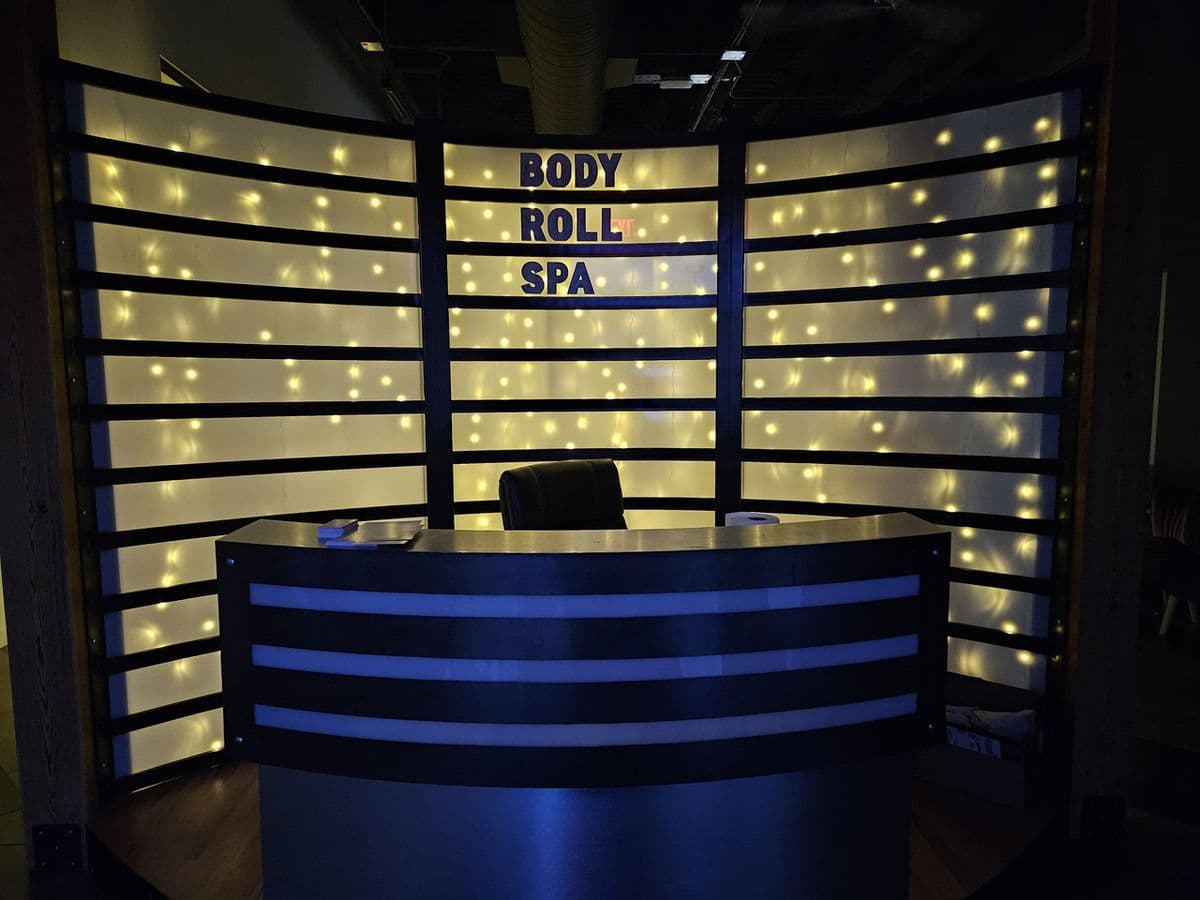 Body Roll Spa and Massage in Sherwood Park, AB