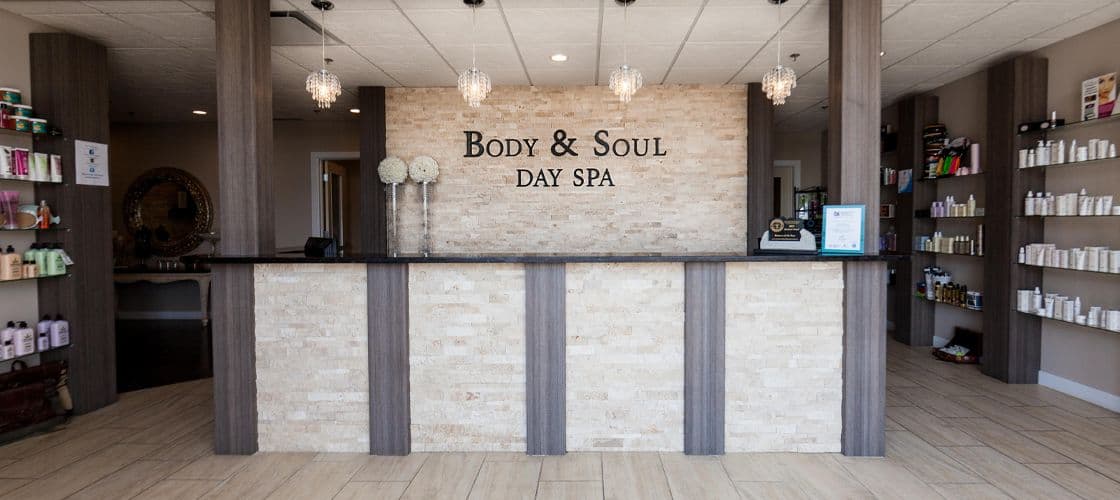 Body & Soul Day Spa in Sherwood Park, AB