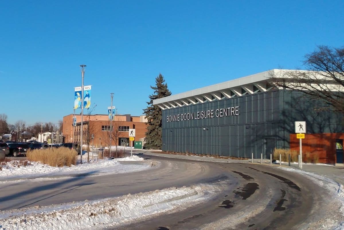 Bonnie Doon Leisure Centre main photo