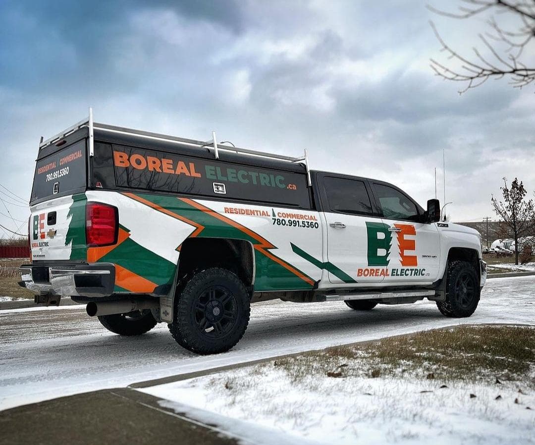 Boreal Electric - Electrician Edmonton main photo