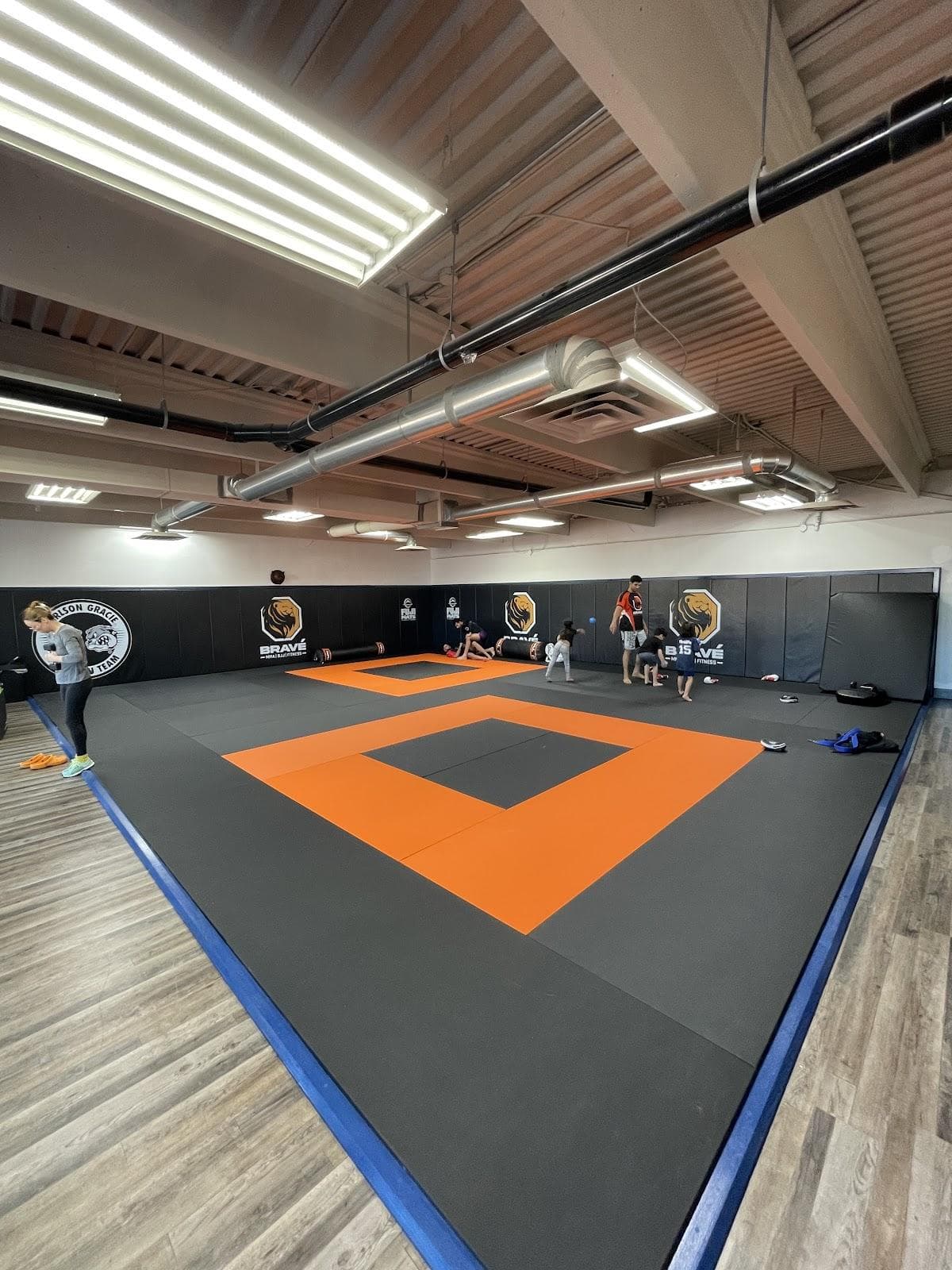 Brave MMA and Fitness in Edmonton