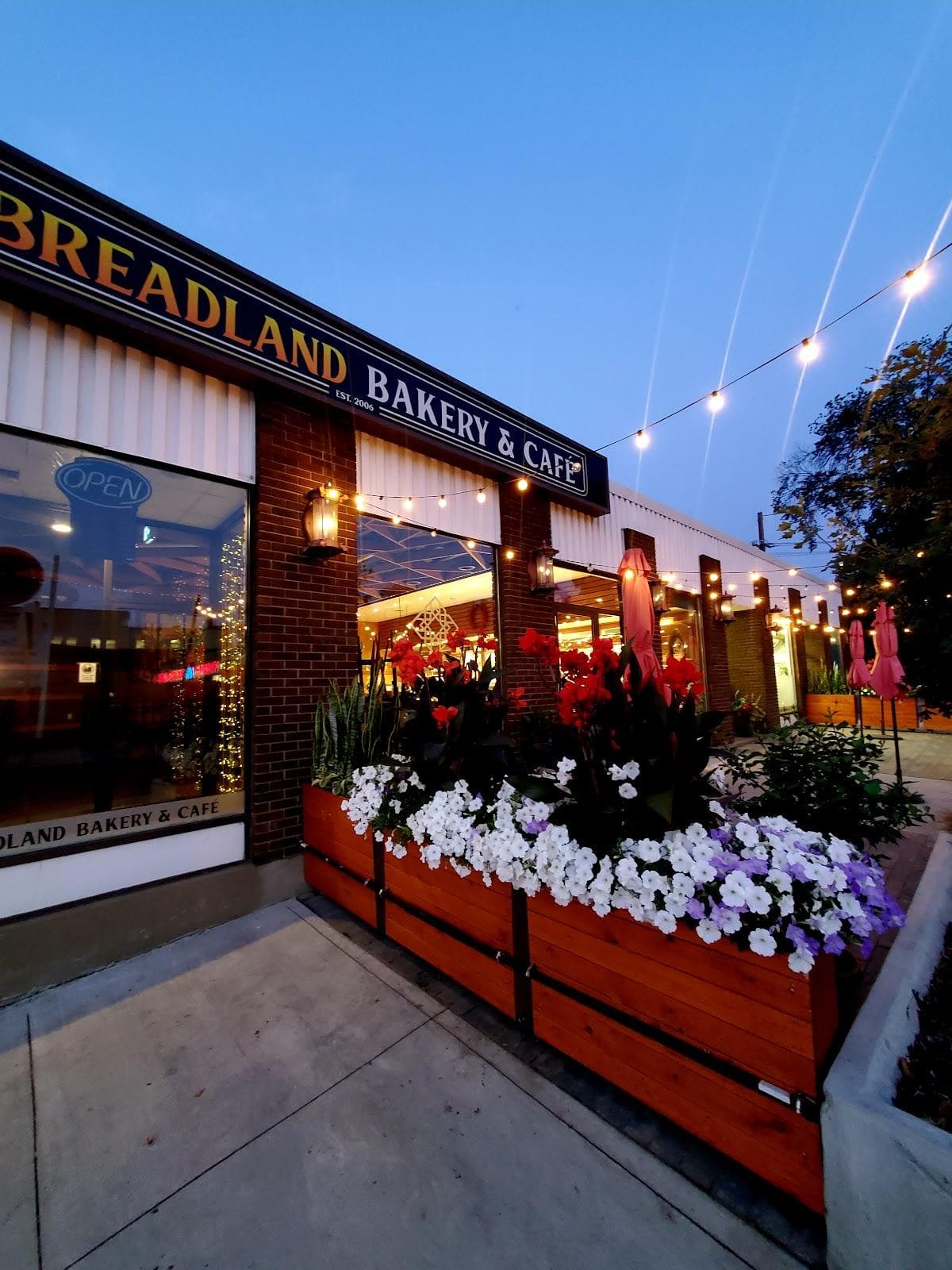 Breadland Organic Whole Grain Bakery