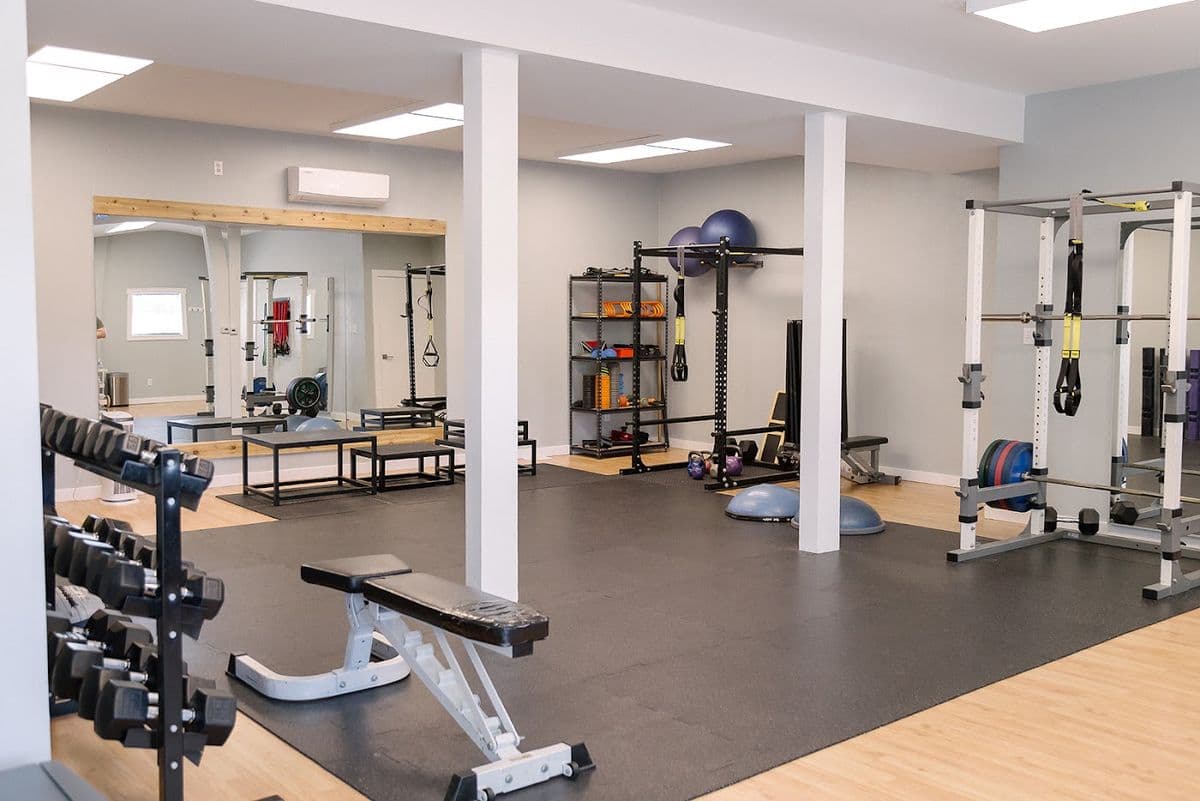 Breathe Fitness in Edmonton