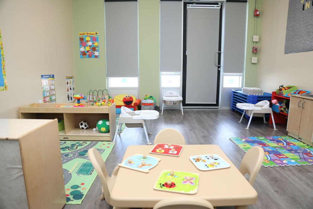 Bright Eyes Daycare & OSC in Beaumont, AB