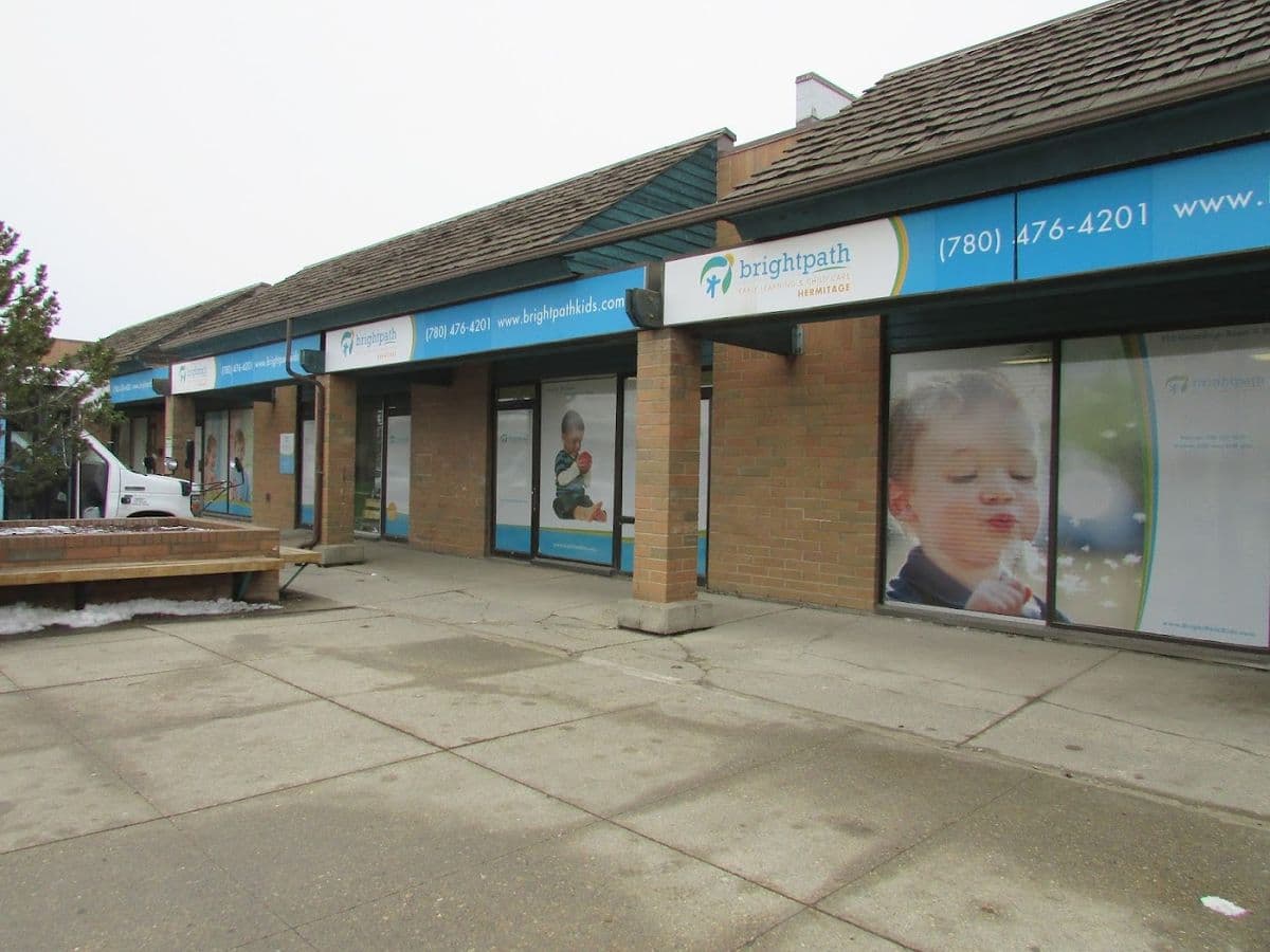 BrightPath Hermitage Child Care Centre in North Edmonton