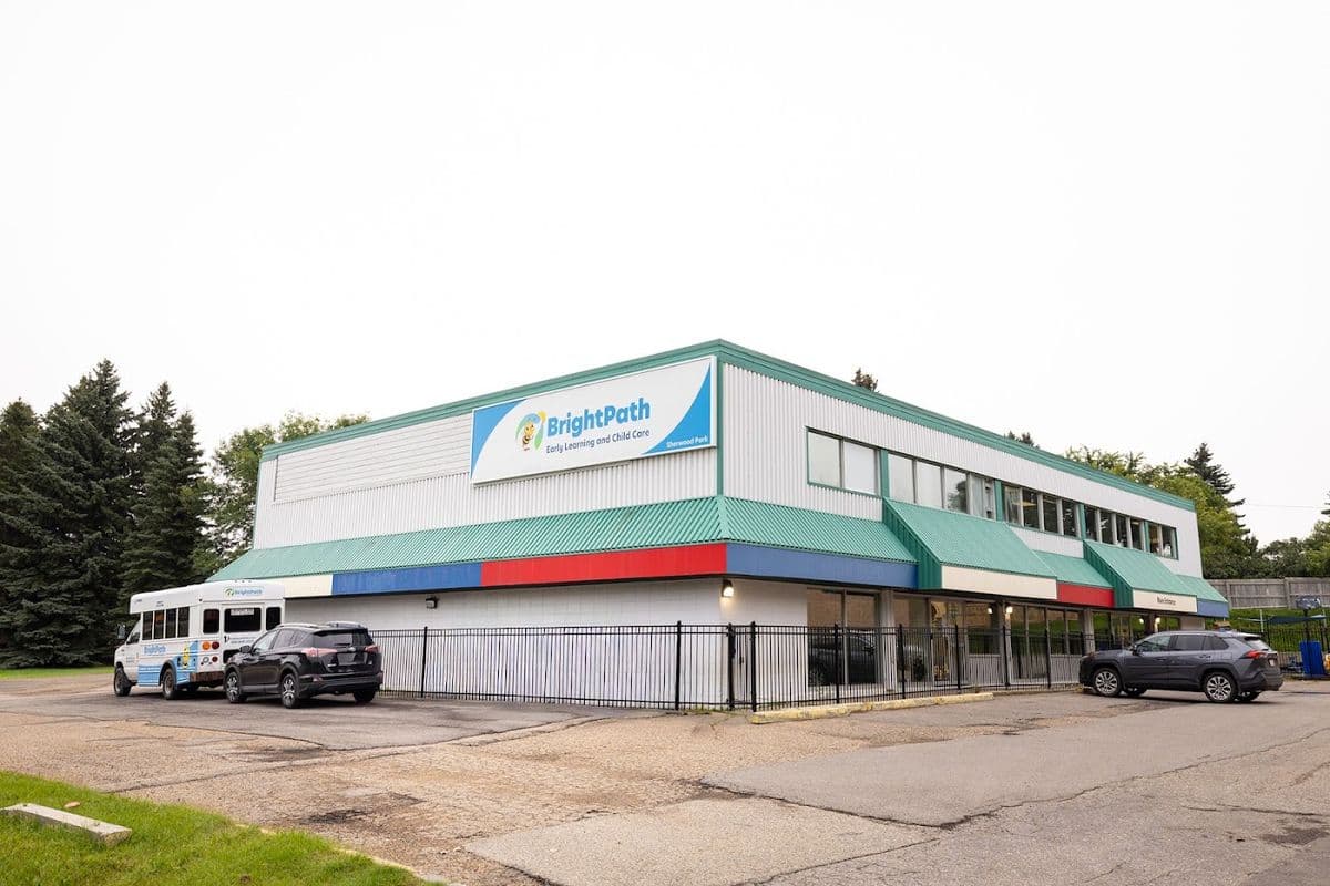 BrightPath Sherwood Park Child Care Center in Sherwood Park, AB