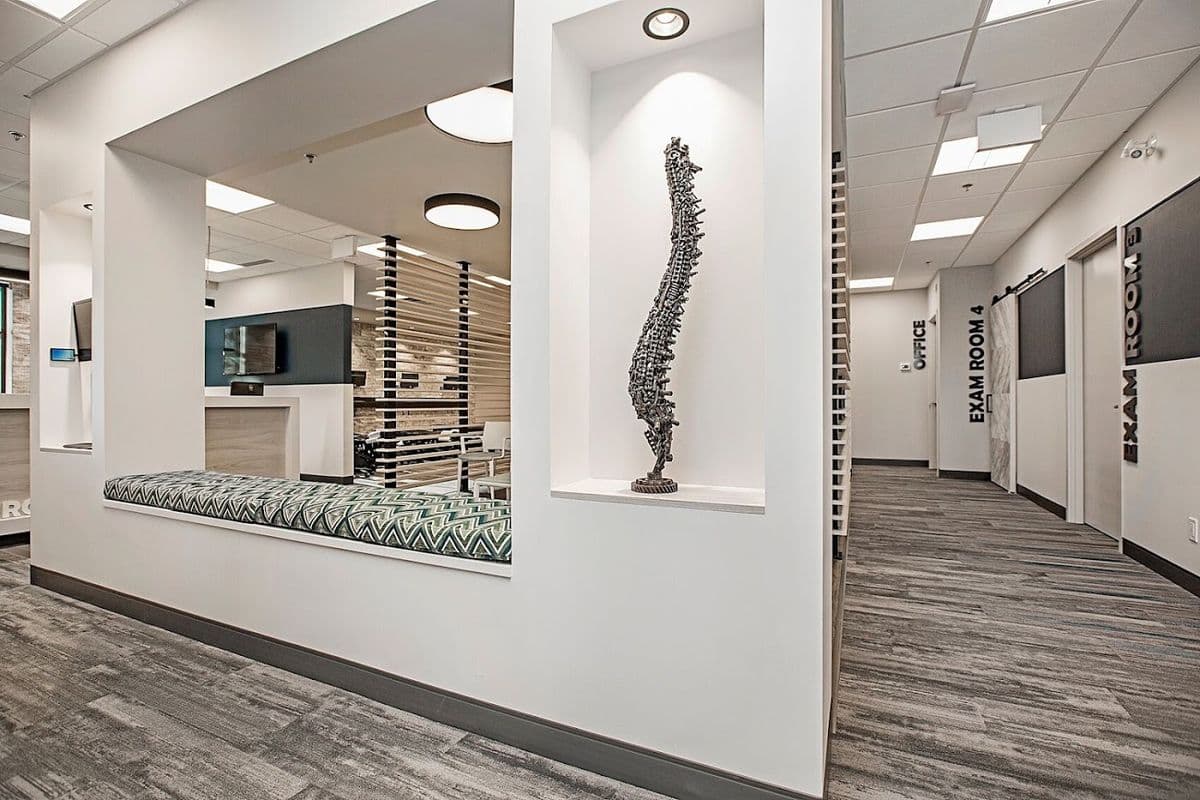 Brisbin Family Chiropractic in Sherwood Park, AB