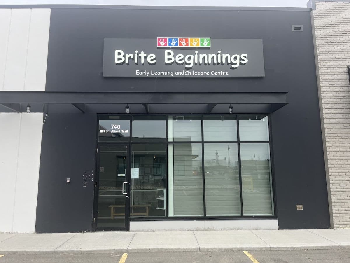 Brite Beginnings - Erin Ridge in St. Albert, AB