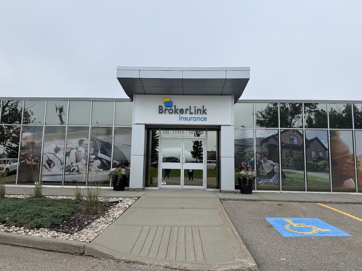 BrokerLink in Edmonton