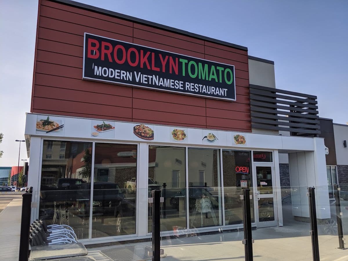 Brooklyn Tomato in Spruce Grove, AB