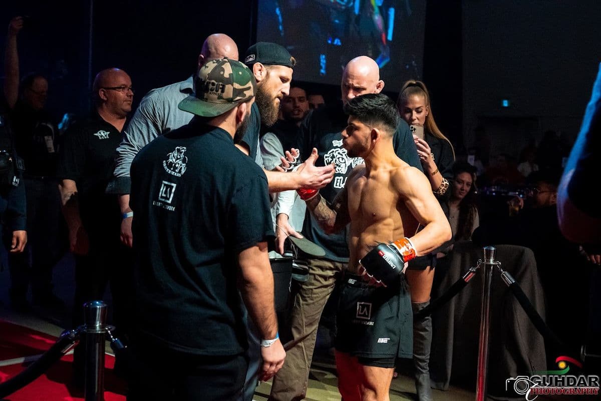 Bulldozer MMA in Fort Saskatchewan, AB