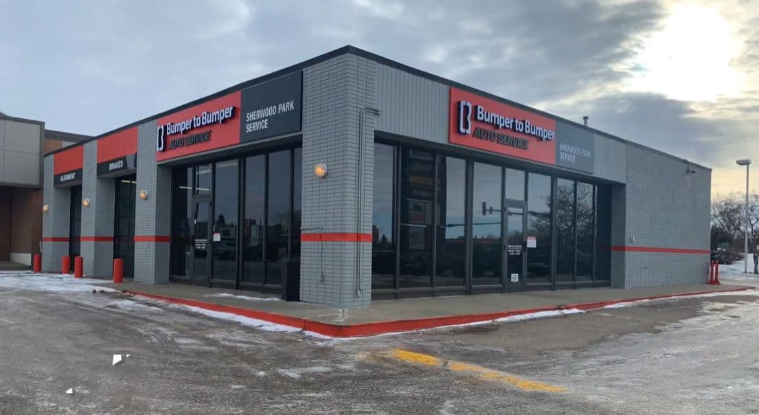 Bumper to Bumper Auto Service - Sherwood Park Service in Sherwood Park, AB