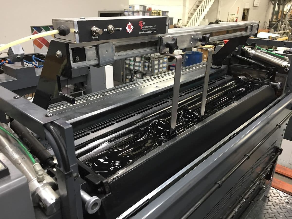 Burke Group | Capital Colour Press in West Edmonton