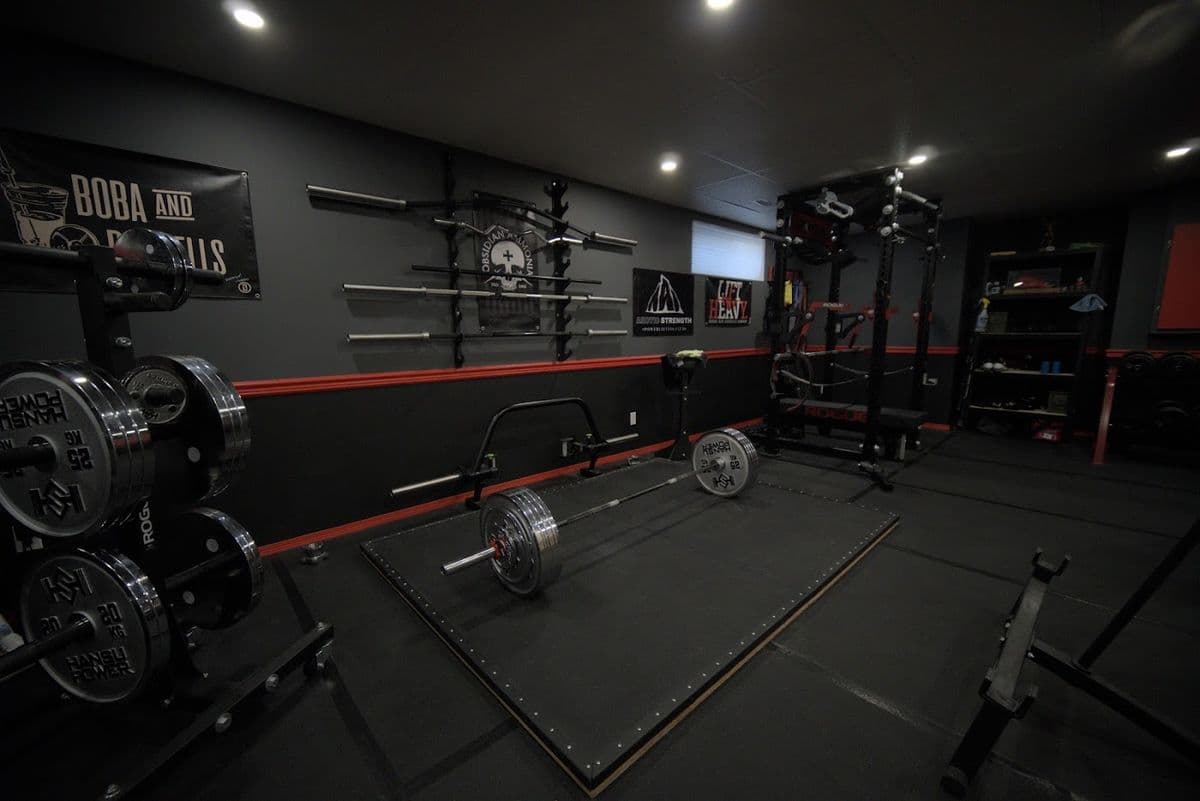 Bushido Barbell