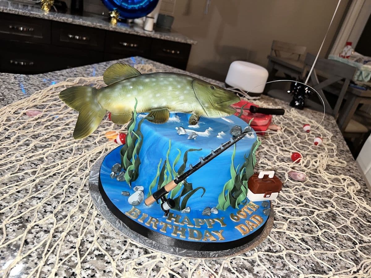 Cake Couture/Dovetail Cafe