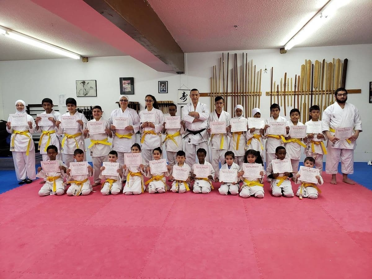 Canada Martial Arts