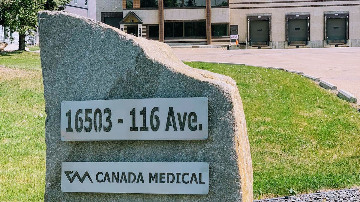 Canada Medical in West Edmonton