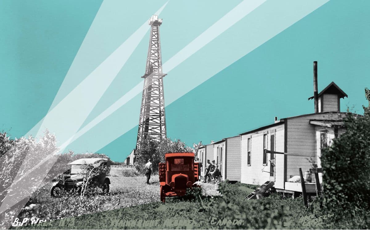Canadian Energy Museum: Home of Leduc No.1 in Leduc, AB