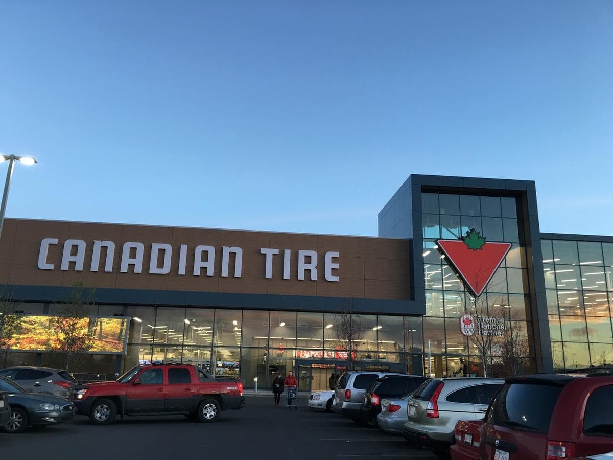 Canadian Tire Auto Service — South Edmonton