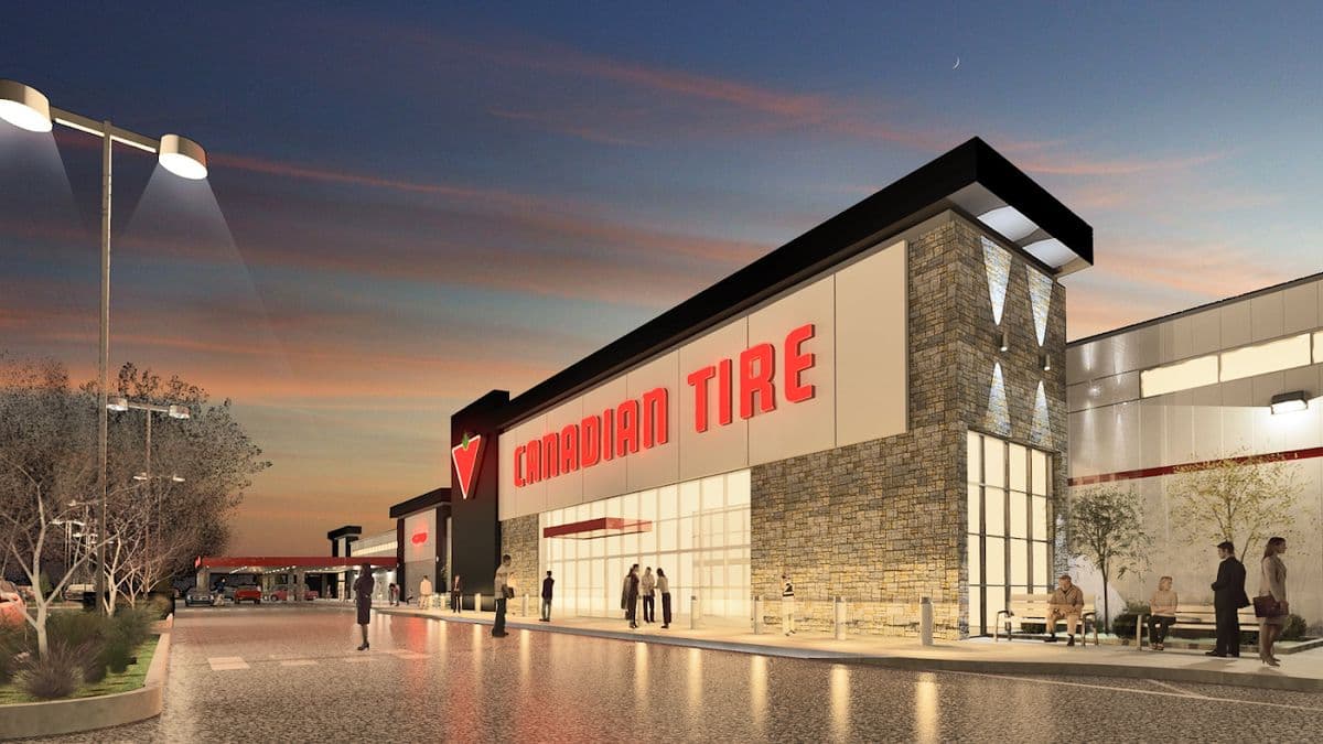 Canadian Tire