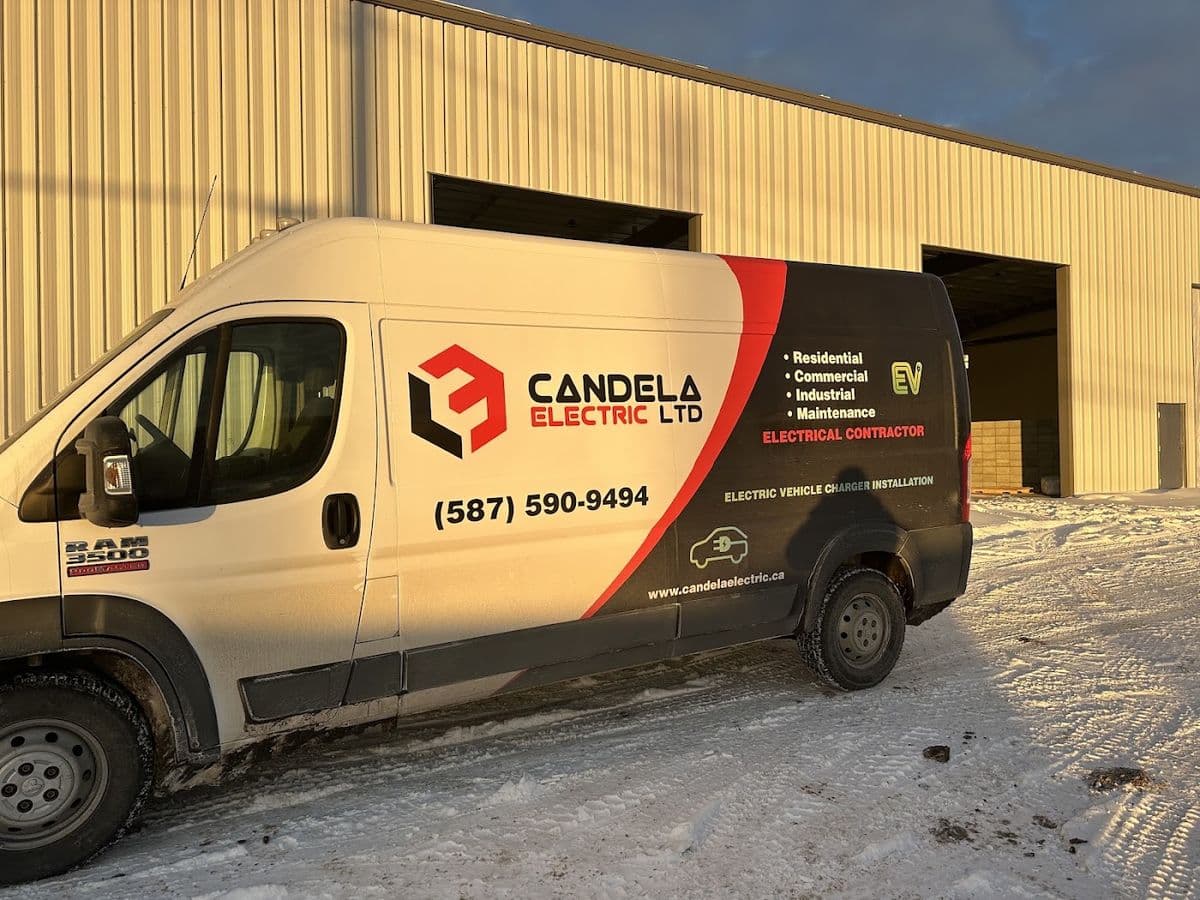 Candela Electric Ltd in Spruce Grove, AB
