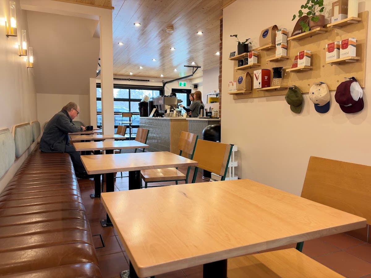 Candid Coffee Roasters