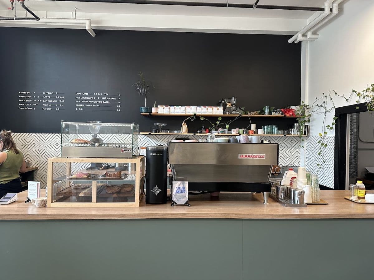 Candid Coffee Roasters