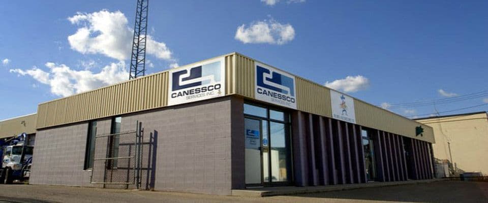 Canessco Services Inc.
