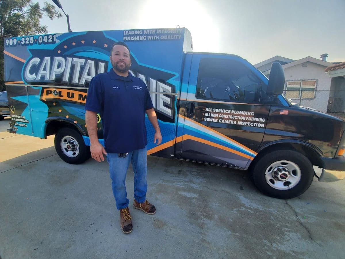 Capital One Plumbing in Beaumont, AB