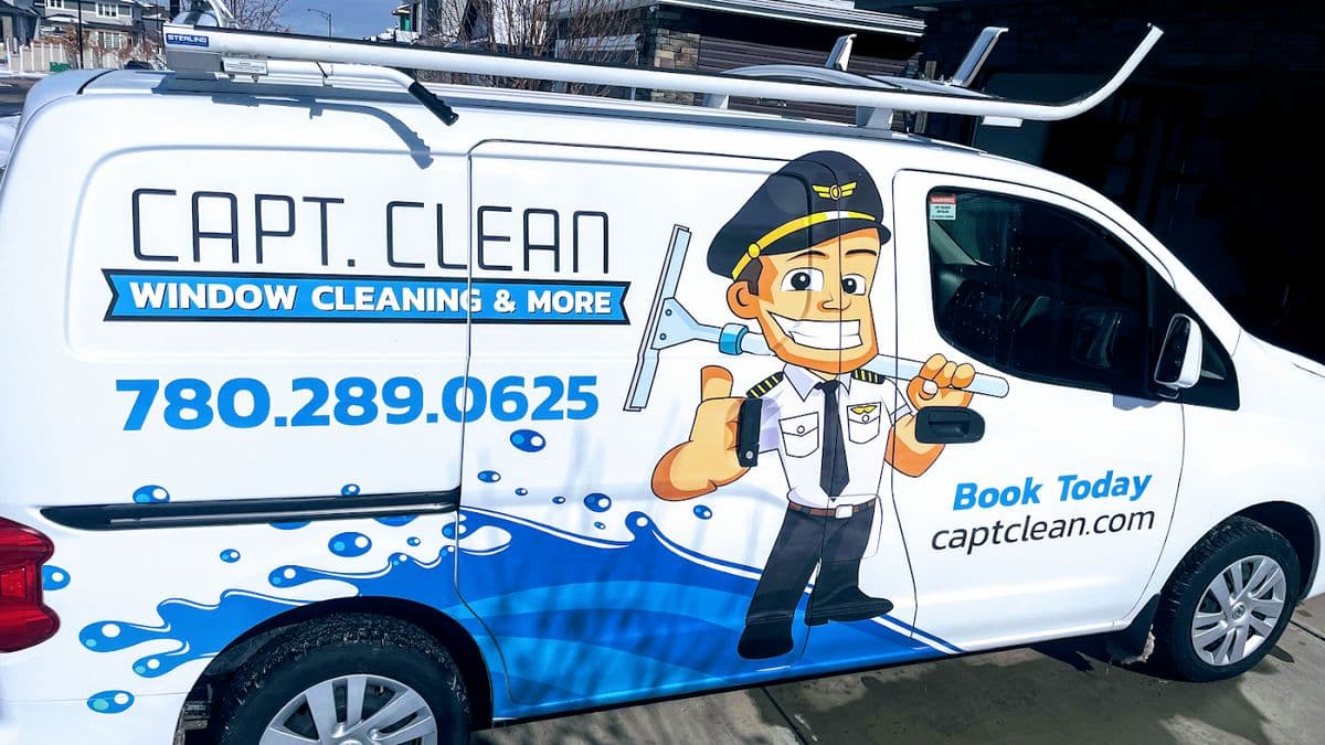 Capt Clean Window Cleaning