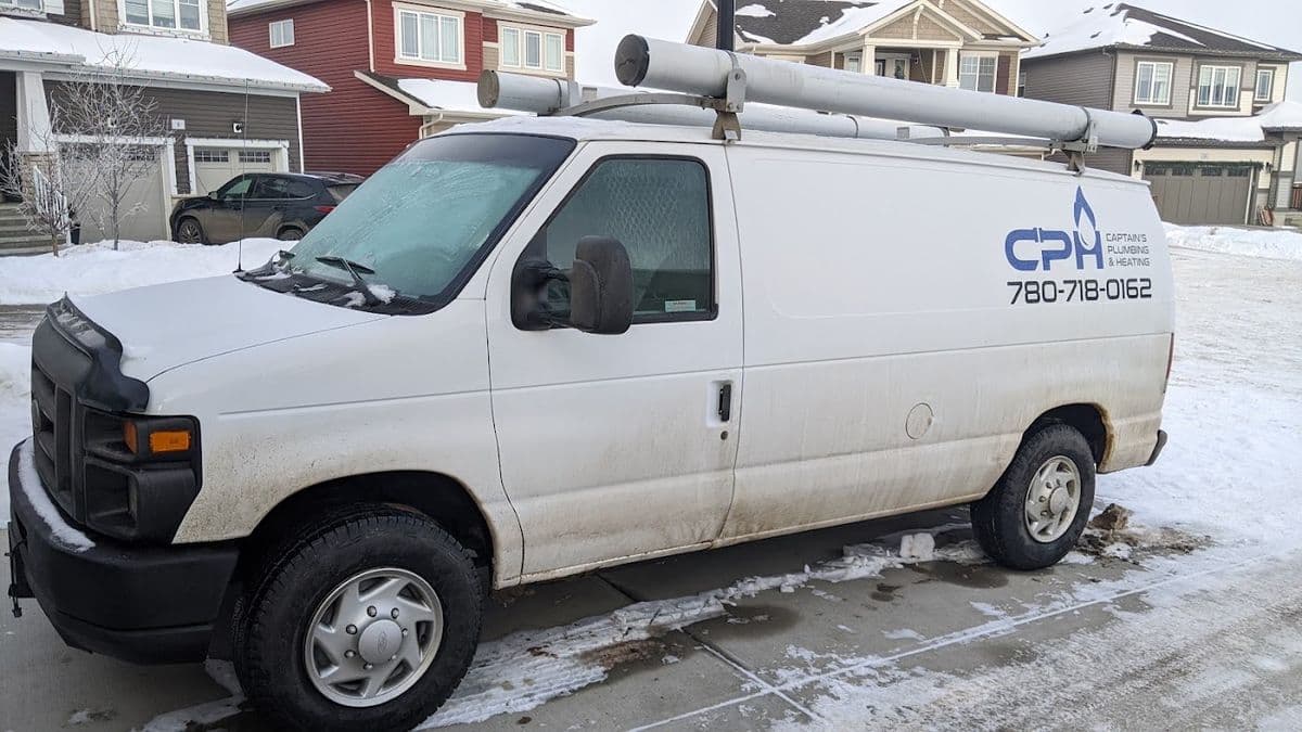 Captain's Plumbing & Heating