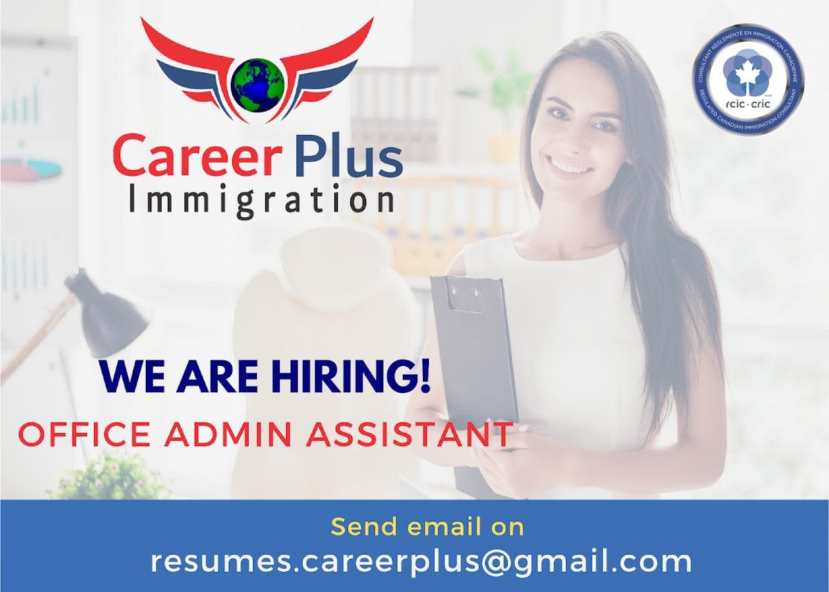 Career Plus Immigration Consultants Inc.