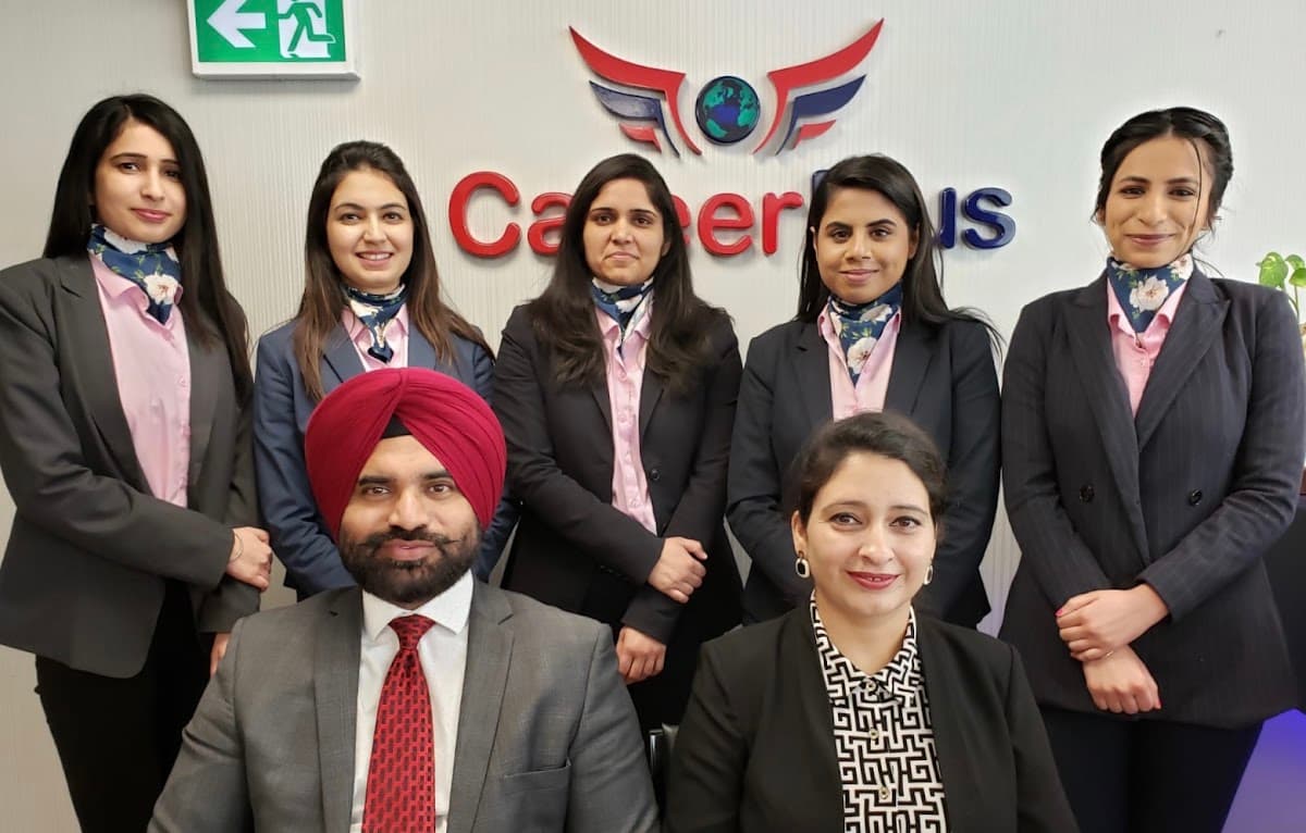 Career Plus Immigration Consultants Inc.