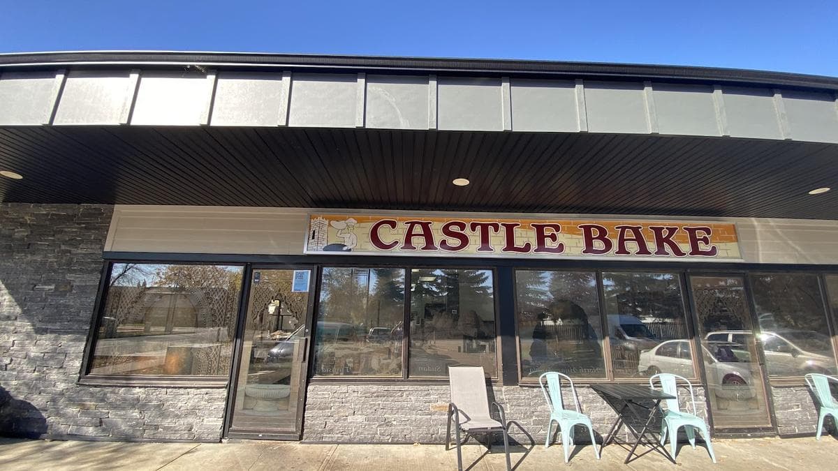Castle Bake in North Edmonton