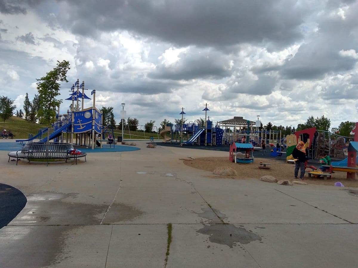 Castle Downs Park