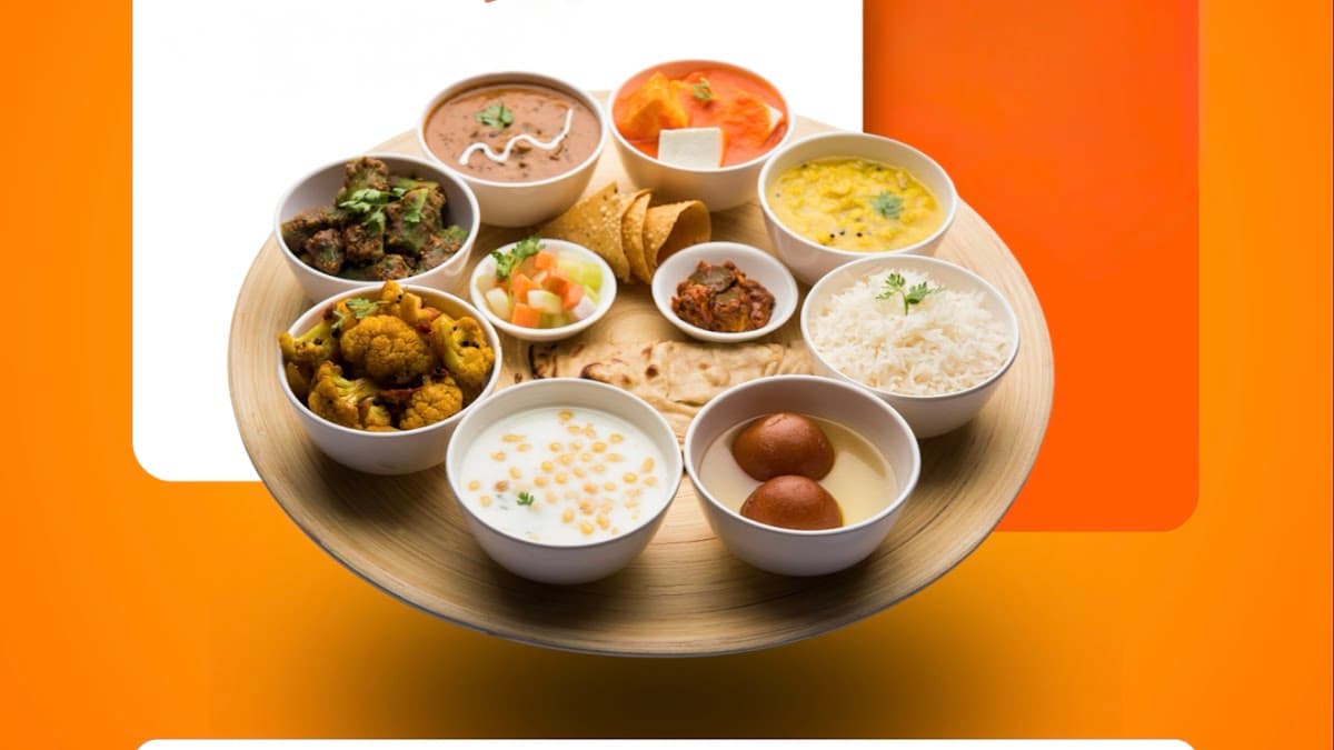 CDC Tiffin & Catering Services