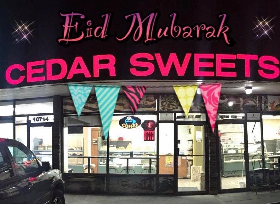 Cedar Sweets main photo