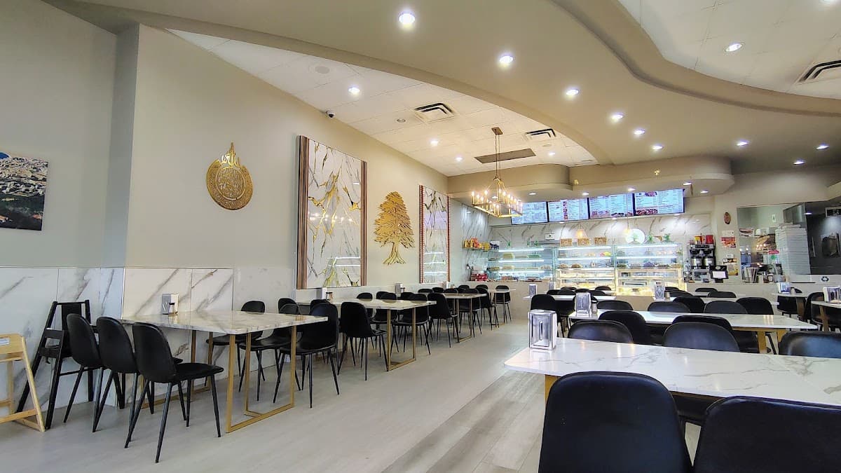 Cedar sweets restaurant and catering