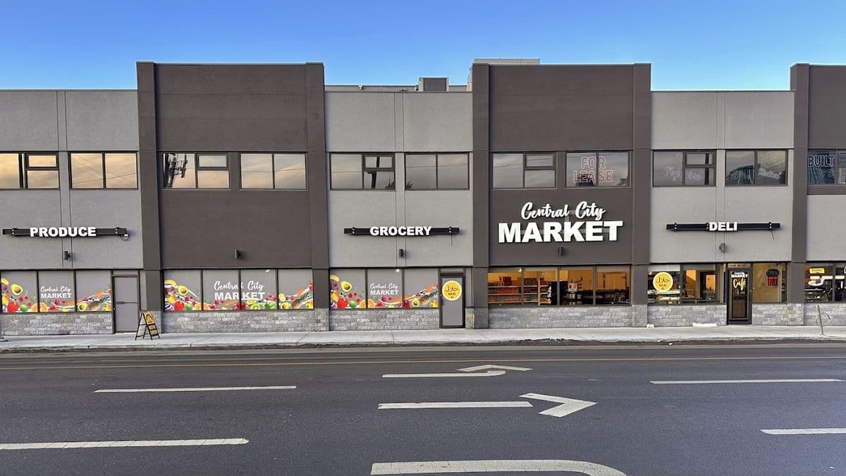 Central City Market & Café