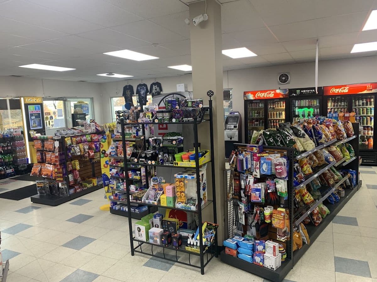 Century Convenience in Spruce Grove, AB