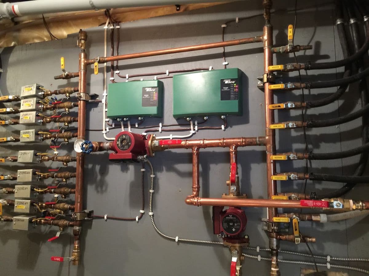 Century Plumbing and Heating in Sherwood Park, AB