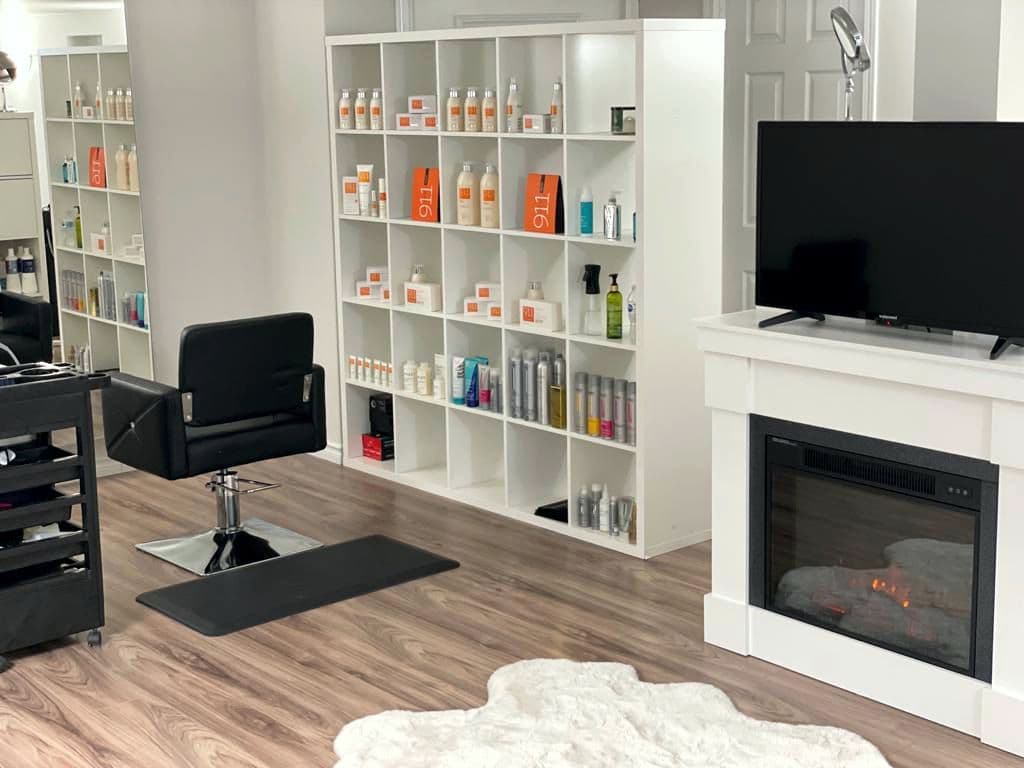 CH Salon Edmonton AVEDA salon in North Edmonton