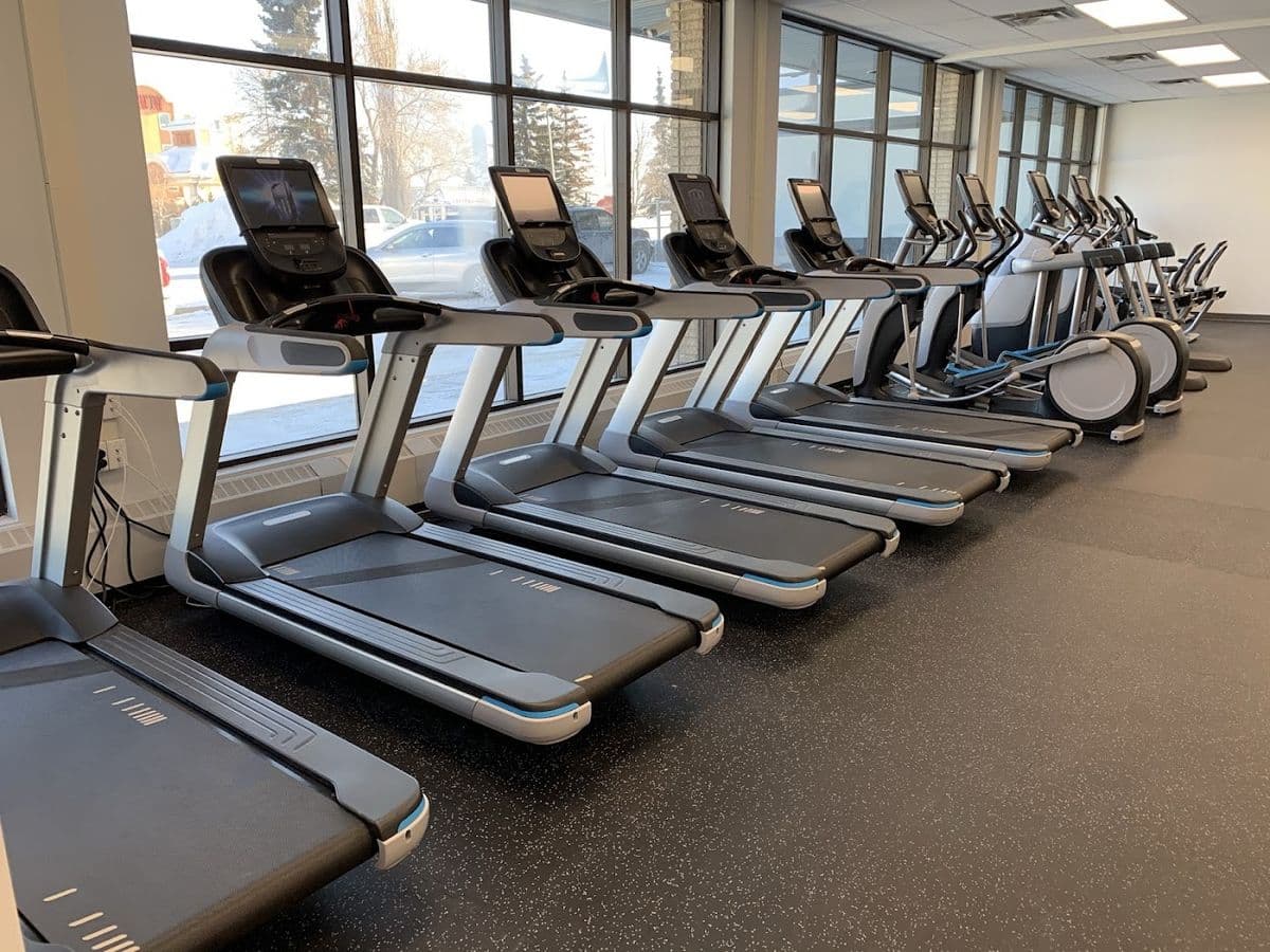 Champions Health & Fitness in Spruce Grove, AB