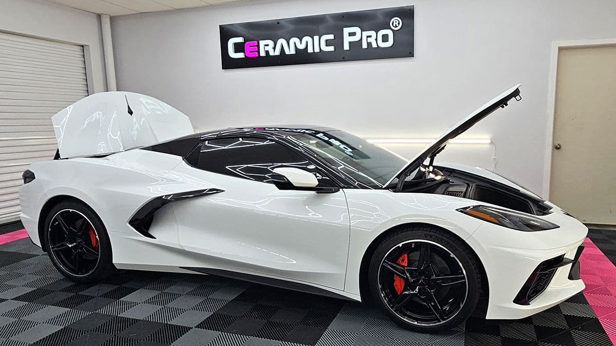 Champs Detailing in West Edmonton