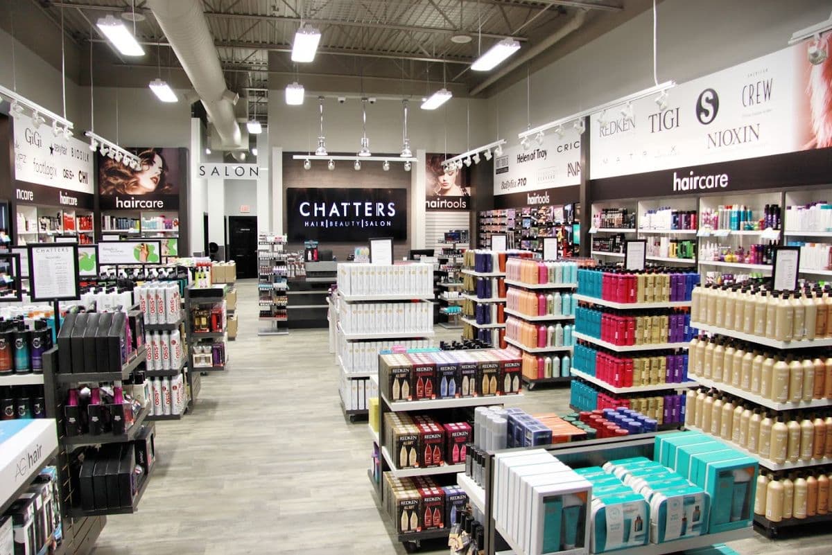 Chatters Hair Salon (St. Albert) in St. Albert, AB