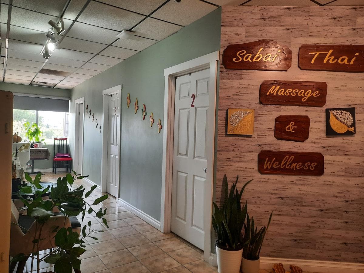 Chiang Mai Thai Massage & Wellness Kingsway