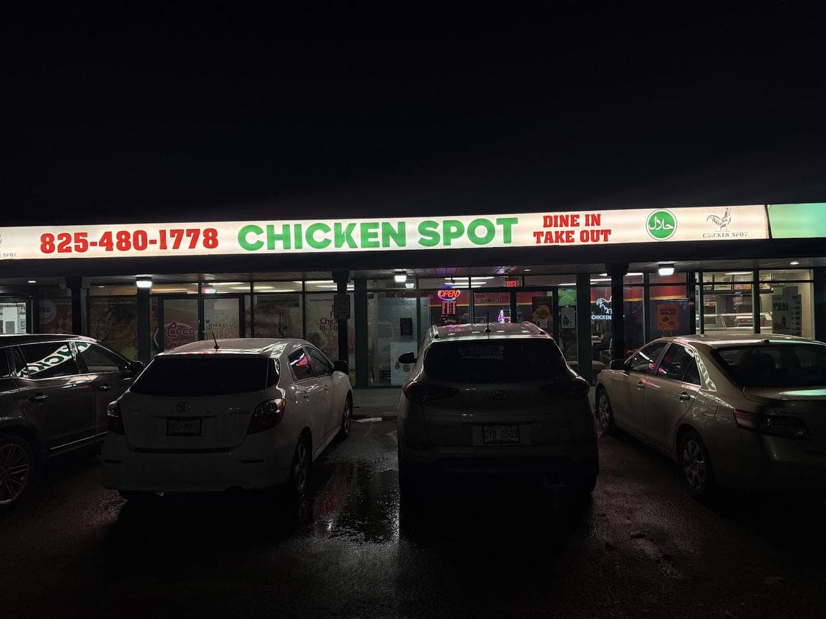 Chicken Spot in Edmonton