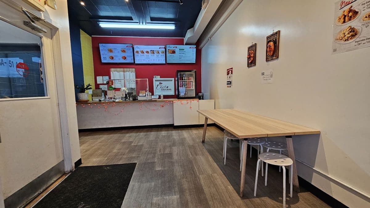 Chicko Chicken in South Edmonton