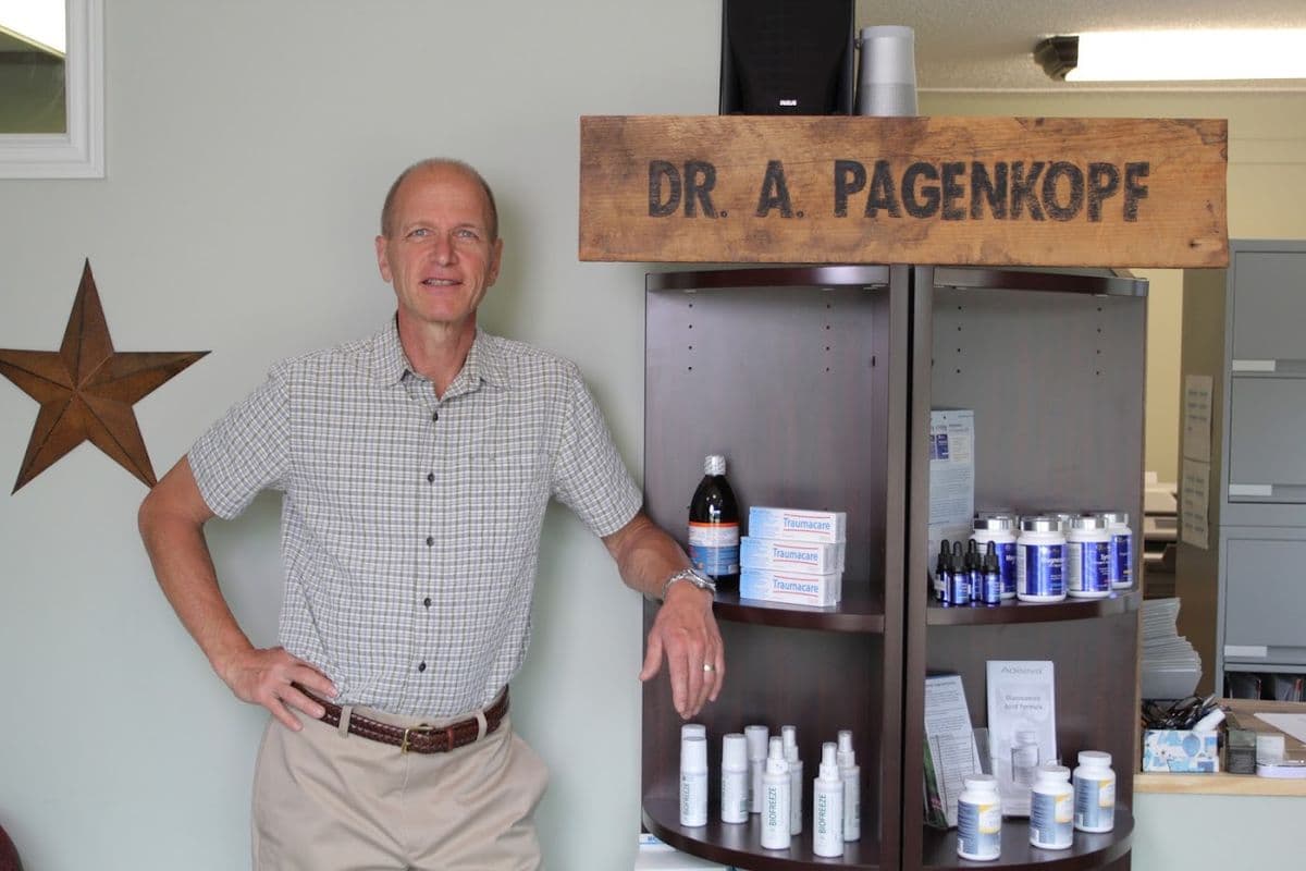 Chiropractic Spinal Care Centre in Stony Plain, AB
