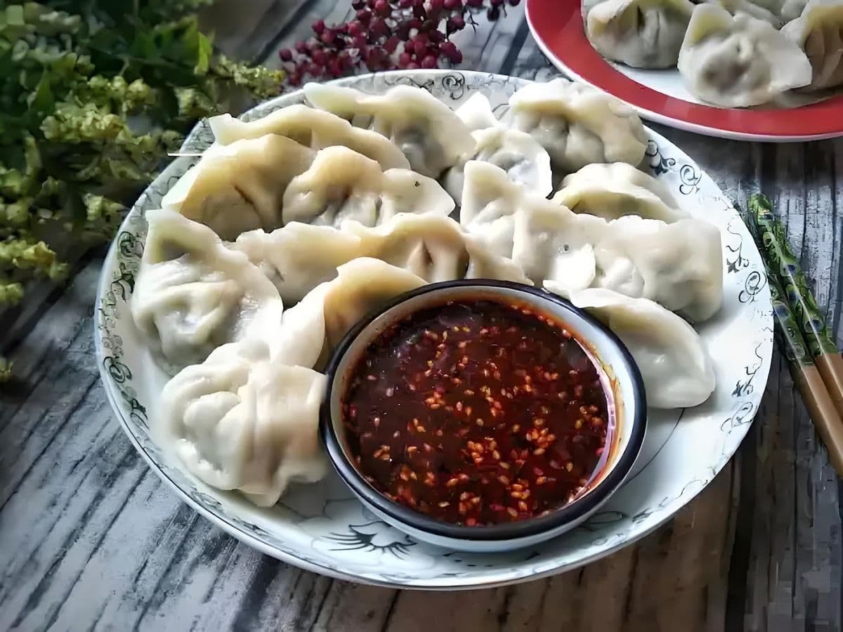 ChongQing noodle soup 重庆小面 in Downtown, Edmonton